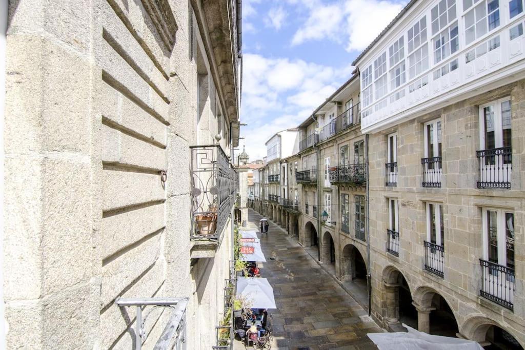 Vella Nova By Serendipia Turismo Santiago de Compostela Eksteriør bilde